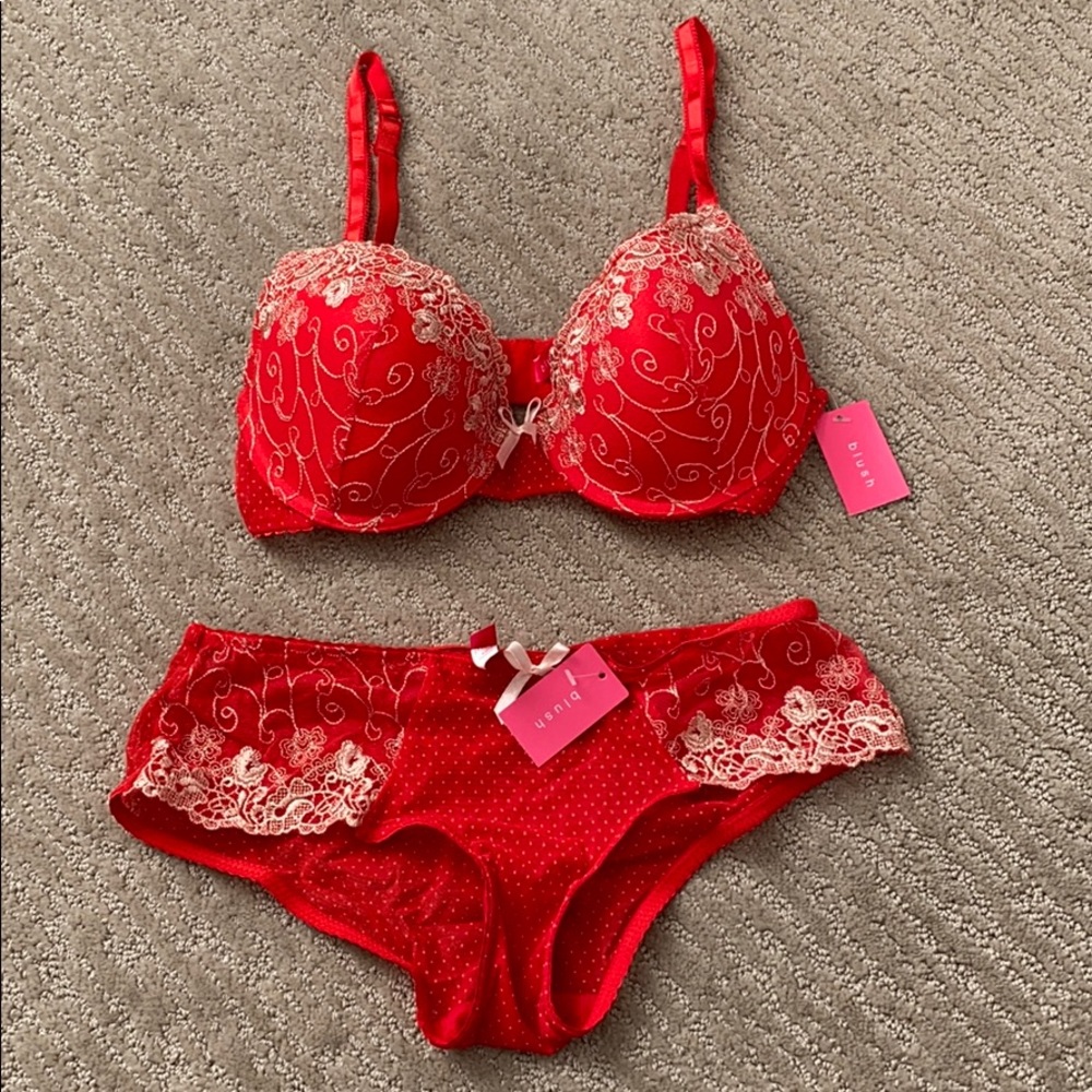 NWT Blush Lingerie